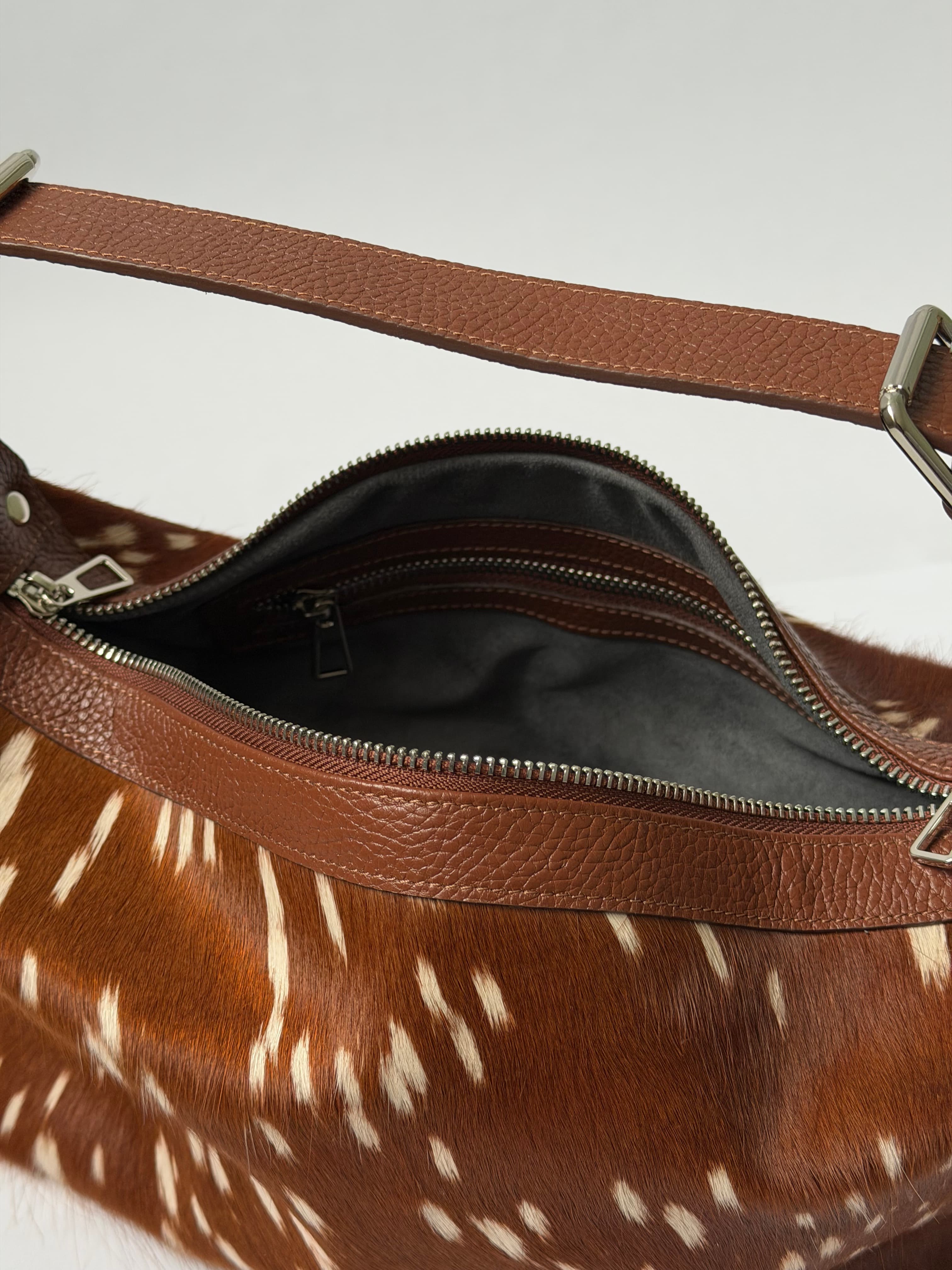 Cross Body · мех · фото 2